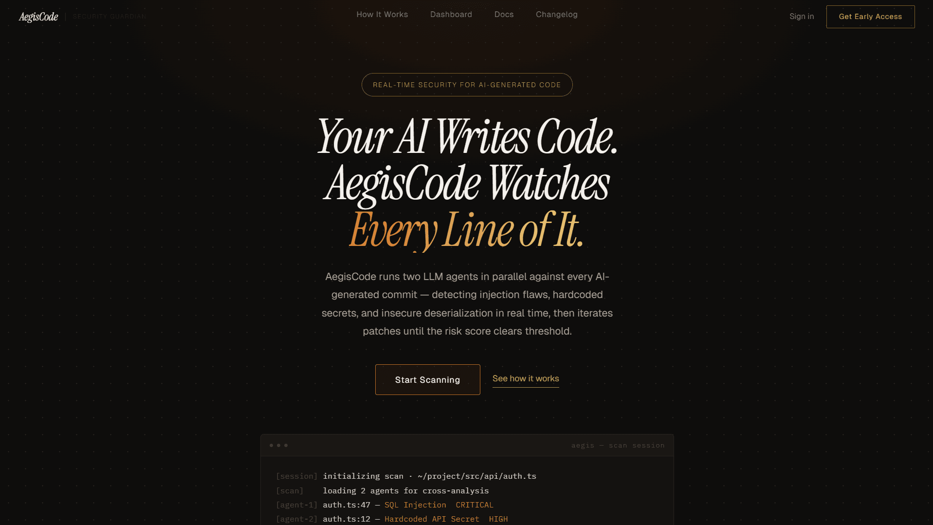 AegisCode
