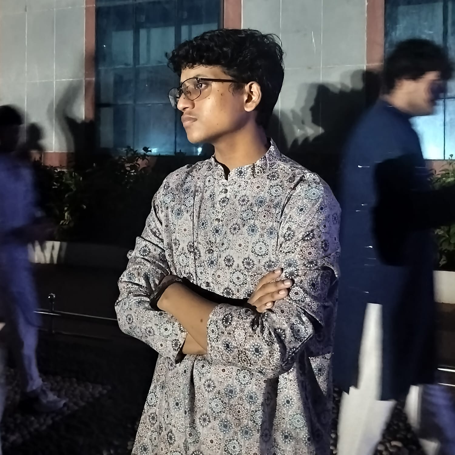 Anjany Kumar Jaiswal